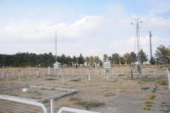 ایستگاه هواشناسی کشاورزی