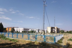 ایستگاه هواشناسی کشاورزی