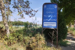 ایستگاه هواشناسی کشاورزی