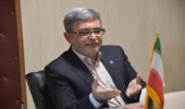  بازدید رئیس دانــشگاه ارومیه از دانــشکده کــشاورزی 