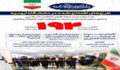طرح‌های افتتاح شده در دانــشگاه ارومیه به مناسبت دهه فجر انقلاب اسلامی