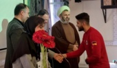 مراسم های معارفۀ نودانــشجویان دانــشکدۀ کــشاورزی دانــشگاه ارومیه برگزار شد