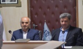 بازدید سرپرست دانشگاه ارومیه از دانشکده کشاورزی