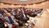 تجلیل از برگزیدگان پژوهش و فناوری استان آذربایجان غربی؛ دکتر وحید رضاوردی نژاد برگزيده همكارى با جامعه و صنعت