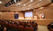 تجلیل از برگزیدگان پژوهش و فناوری استان آذربایجان غربی؛ آقای میلاد شرفی دانشجوی برگزیده پژوهش