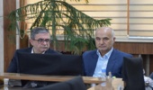 آغاز دوره مدیریتی جدید در دانشگاه ارومیه: دکتر محمود رضازاد باری عضو هیأت علمی گروه علوم و صنایع غذایی دانشکده کشاورزی