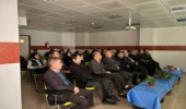برگزاری مراسم معارفه دانشجویان جدیدالورود گروه علوم و مهندسی خاک در دانشگاه ارومیه