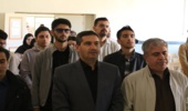 برگزاری آیین معارفه دانشجویان نوورود گروه علوم دامی دانشگاه ارومیه