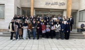 مراسم معارفه دانشجویان نوورود گروه اقتصاد کشاورزی دانشگاه ارومیه برگزار شد