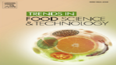 چاپ مقاله عضو هیات علمی دانشکده کشاورزی دانشگاه ارومیه در مجله Trends in Food Science and Technologyبا ضریب تاثیر 8/51 و ضریب تاثیر 5 ساله 9/3 
