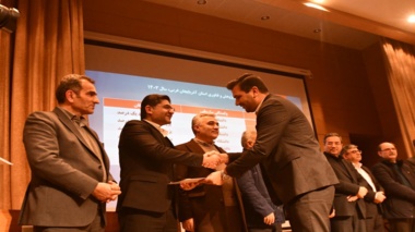 تجلیل از برگزیدگان پژوهش و فناوری استان آذربایجان غربی؛ دکتر هادی الماسى برگزيده پژوهشگر پراستناد یک درصد