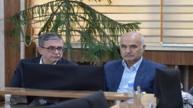 آغاز دوره مدیریتی جدید در دانشگاه ارومیه: دکتر محمود رضازاد باری عضو هیأت علمی گروه علوم و صنایع غذایی دانشکده کشاورزی