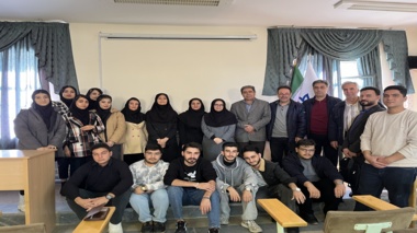 آیین معارفه دانشجویان نوورود گروه گیاهپزشکی برگزار شد